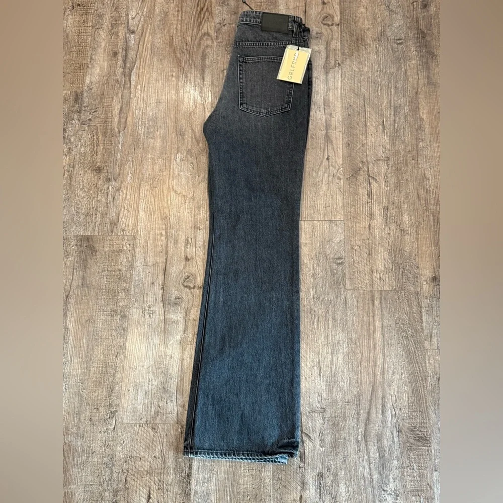 GRLFRND The Melanie High Rise Bootcut Denim Jeans | Size 30 - Picture 2 of 9